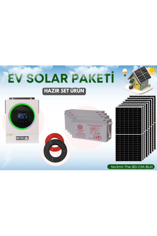 Güneş Enerji Sistemleri Yaz Kış Kullanım